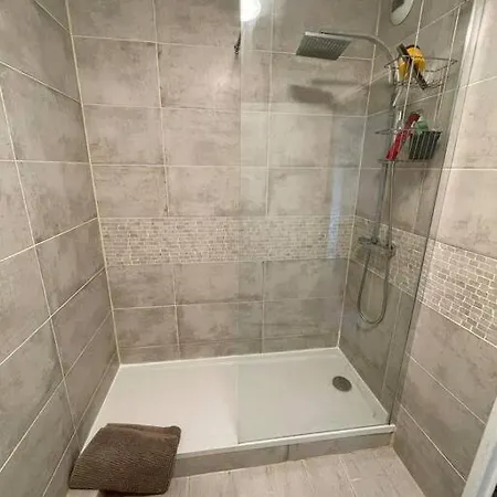 T2bis 54m2 Balcon Croix Daurade Apartment